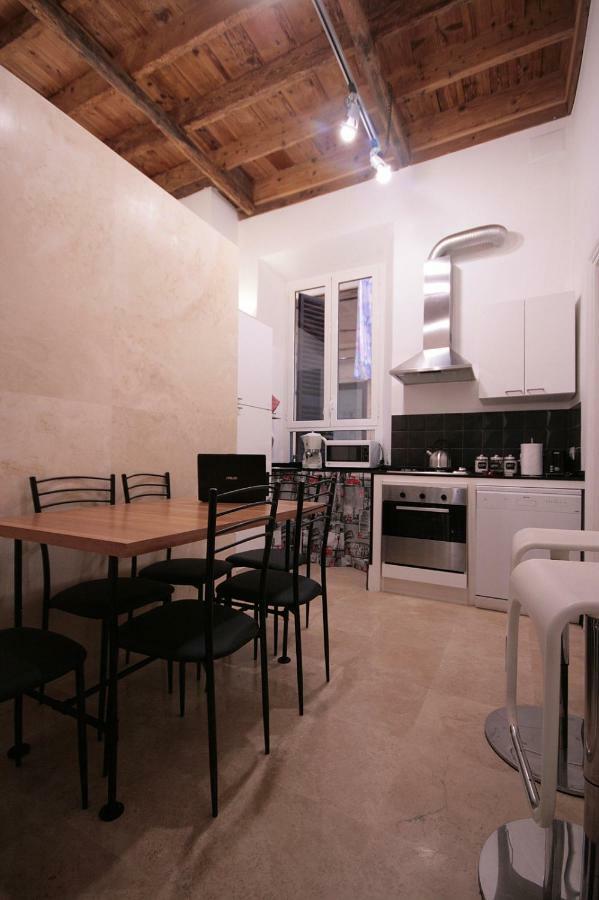 Trastevere 3 Bedrooms Rome Exterior photo