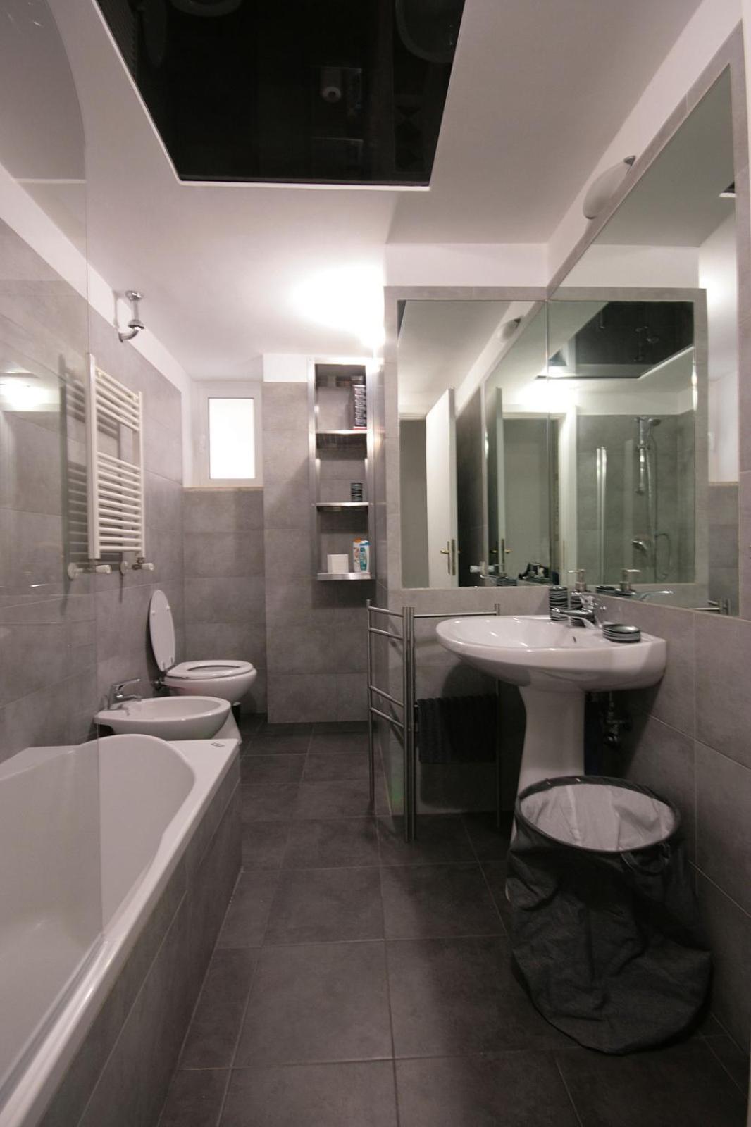 Trastevere 3 Bedrooms Rome Exterior photo